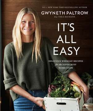 It's All Easy de Gwyneth Paltrow