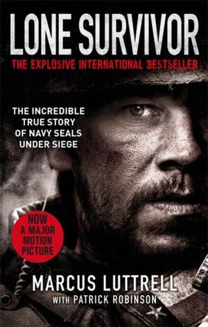 Lone Survivor de Marcus Luttrell