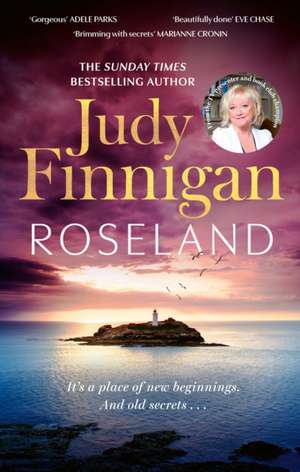 Roseland de Judy Finnigan