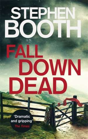 Fall Down Dead de Stephen Booth