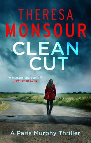 Clean Cut de Theresa Monsour