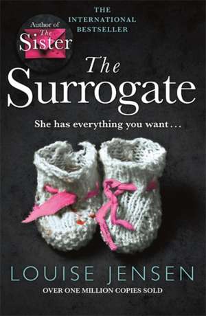 The Surrogate de Louise Jensen