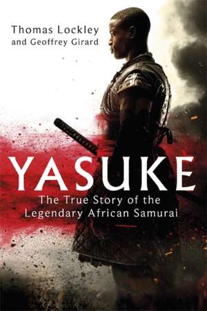 Yasuke de Geoffrey Girard