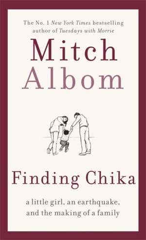 Finding Chika de Mitch Albom