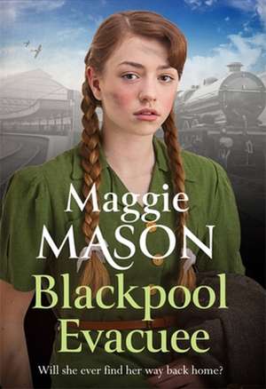 Blackpool's Daughter de Maggie Mason