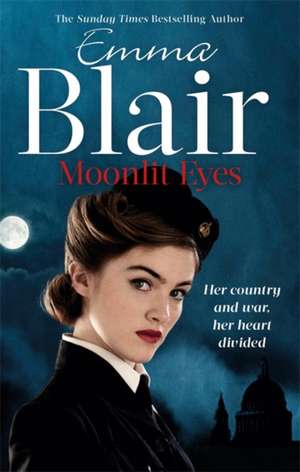 Moonlit Eyes de Emma Blair