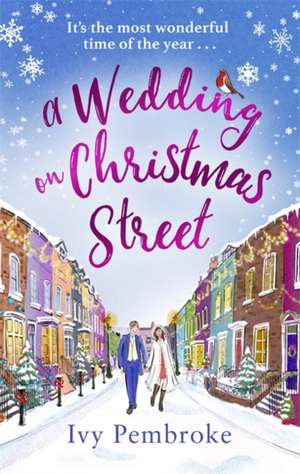 A Wedding on Christmas Street de Ivy Pembroke