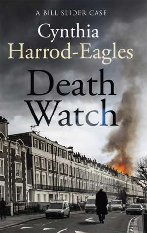 Death Watch de Cynthia Harrod-Eagles