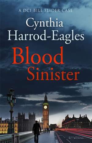 Blood Sinister de Cynthia Harrod-Eagles