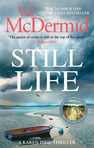 Still Life de Val McDermid