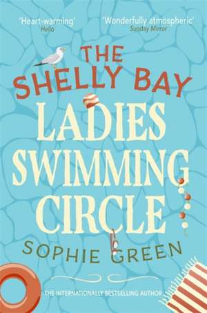 The Shelly Bay Ladies Swimming Circle de Sophie Green