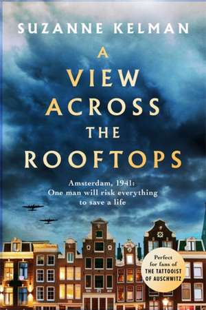 A View Across the Rooftops de Suzanne Kelman