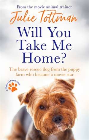 Will You Take Me Home? de Julie Tottman