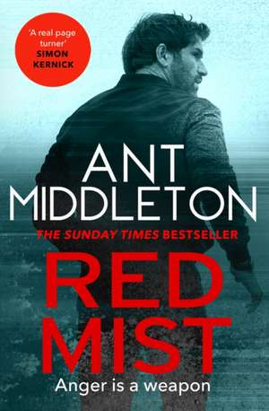 Middleton, A: Red Mist