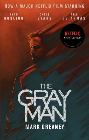 The Gray Man. TV Tie-In de Mark Greaney