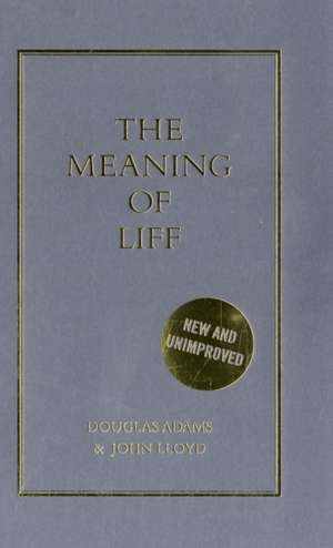 The Meaning of Liff de Douglas Adams