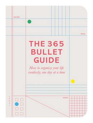 The 365 Bullet Guide de Zennor Compton