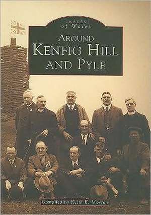 Kenfig Hill and Pyle de Keith Morgan