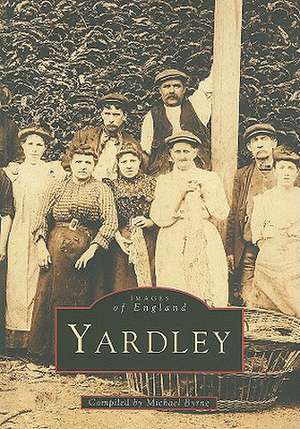 Yardley de Michael Byrne