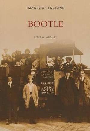 Bootle de Peter W. Woolley