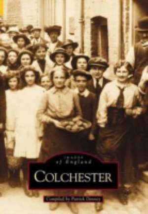 COLCHESTER de PATRICK DENNEY