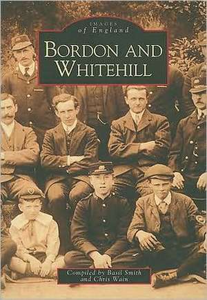 Bordon and Whitehill de Basil Smith