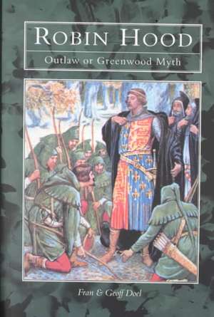 ROBIN HOOD de FRAN DOEL