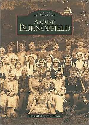 Around Burnopfield de John Uren