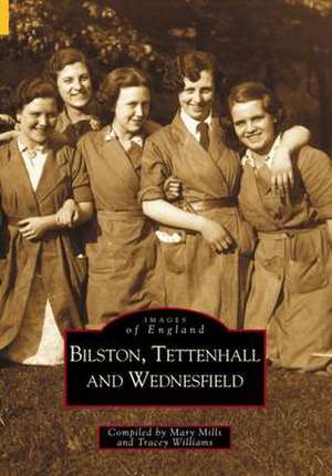 Bilston, Tettenhall and Wednesfield de Mary Mills