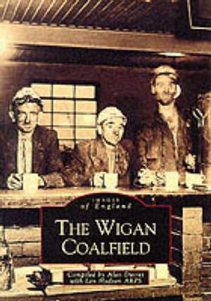 The Wigan Coalfield de Alan Davies