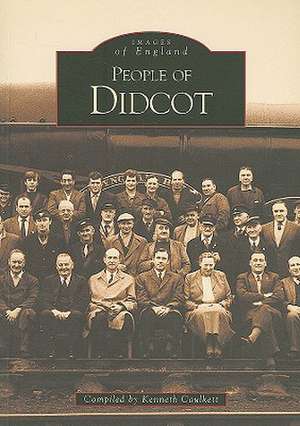 People of Didcot de Kenneth Caulkett