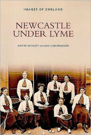 Newcastle Under Lyme de Delyth Enticott