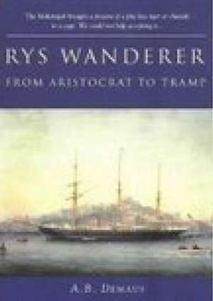 Rys Wanderer: From Aristocrat to Tramp de A. B. Demaus