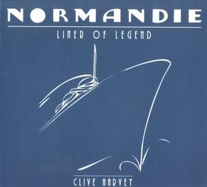 "NORMANDIE" de Clive Harvey