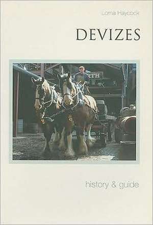 Devizes: History and Guide de Lorna Haycock