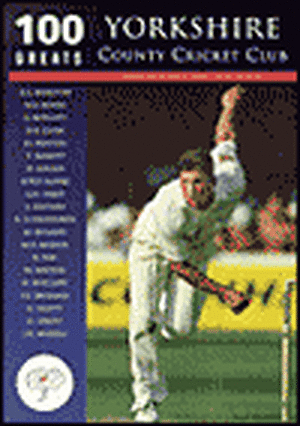 Pope, M: Yorkshire County Cricket Club de Mick Pope