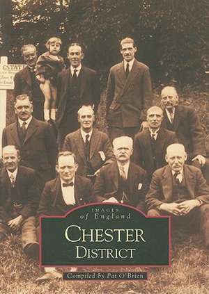 Chester District de Pat O'Brien