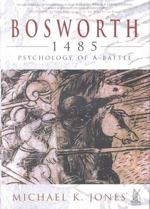 BOSWORTH 1485