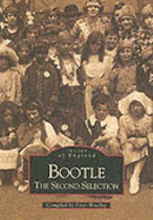 BOOTLE de Peter W. Woolley