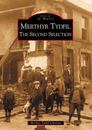 IMAGES OF WALES MERTHYR TYDFIL