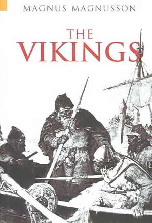 The Vikings de Magnus Magnusson