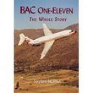 BAC One-eleven de Stephen Skinner