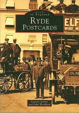 Ryde Postcards de Lynette Archer