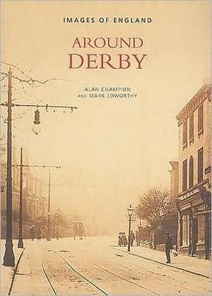 Around Derby de Alan Champion