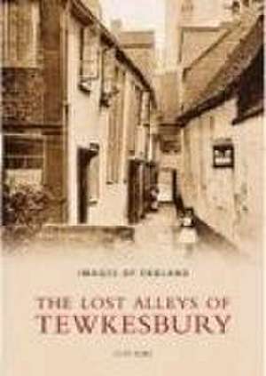 Lost Alleys and Streets of Tewkesbury de Cliff Burd