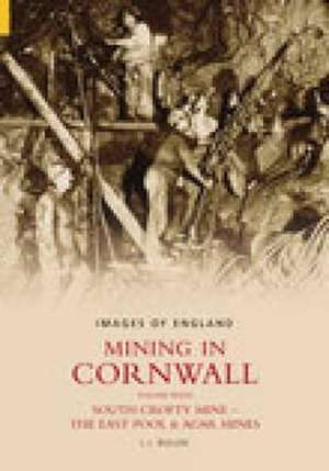 Bullen, L: Mining in Cornwall Vol 7 de L. J. Bullen