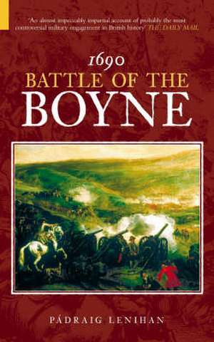 The Battle of the Boyne de Padraig Lenihan