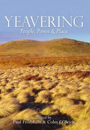 Yeavering de Paul Frodsham