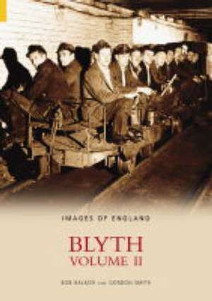 BLYTH II de BOB BALMER