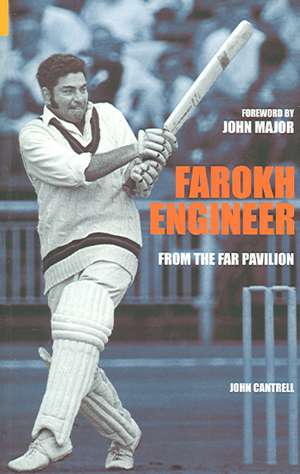 Farokh Engineer de John Cantrell